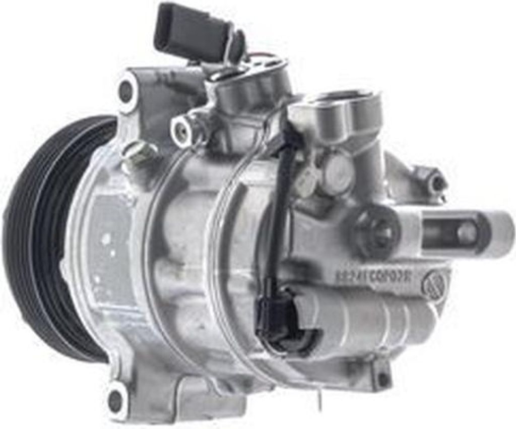 Klimakompressor 12 V Ø 110 mm MAHLE passend für u.a. AUDI A7