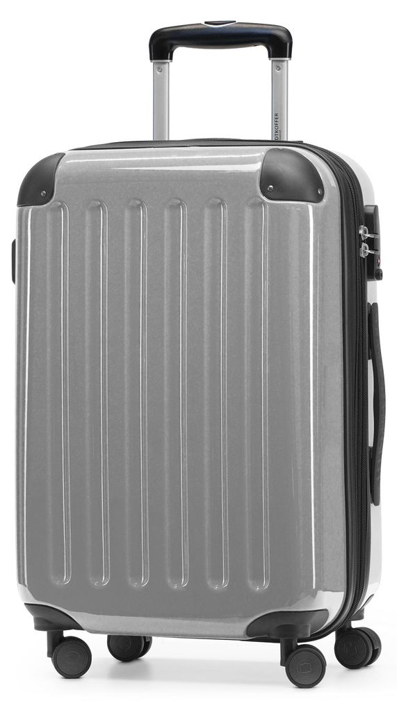 HAUPTSTADTKOFFER Alex - Bagage à main valise rigide avion Image du produit 