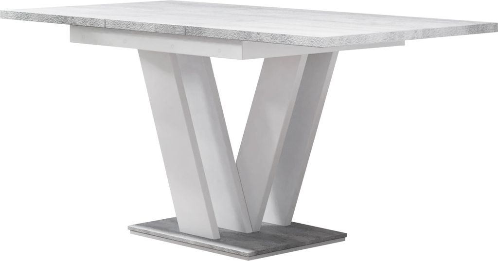 MIRJAN24 Esstisch Masiv, Design Tisch, Stilvoll Ausziehbar Produktbild 