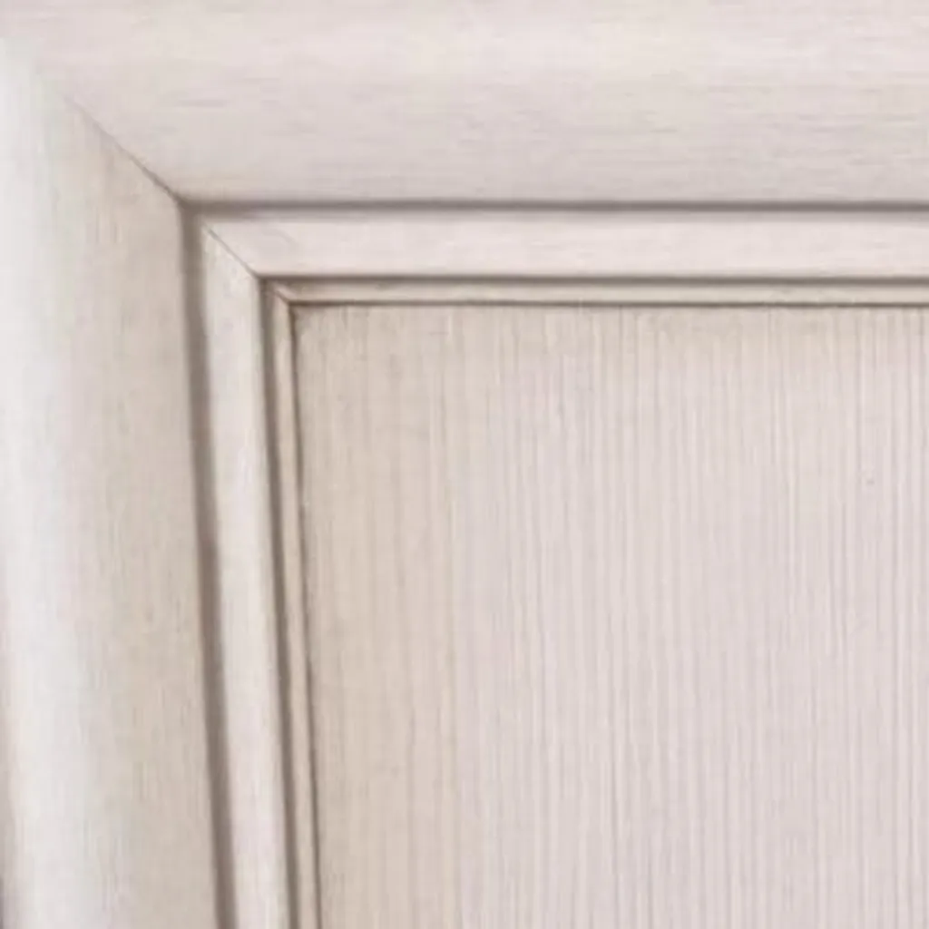 Optimisez vos coins perdus avec la commode d'angle Tiffany blanc mat - 2