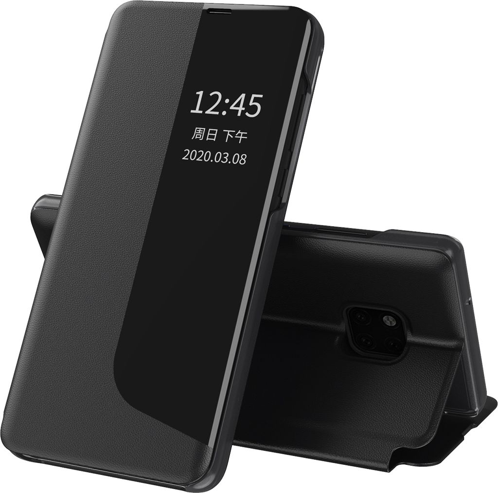 Pouzdro pro Huawei Mate 20 Pro, Smart View Okénko Flip Obrázek produktu 