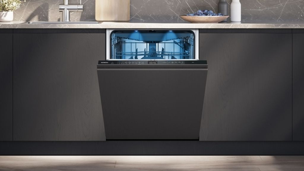 Siemens Geschirrspüler vollintegrierbar 60cm XXL Produktbild 2