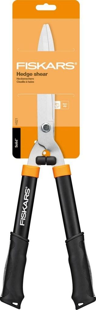 Solid heggenschaar Fiskars Productafbeelding 