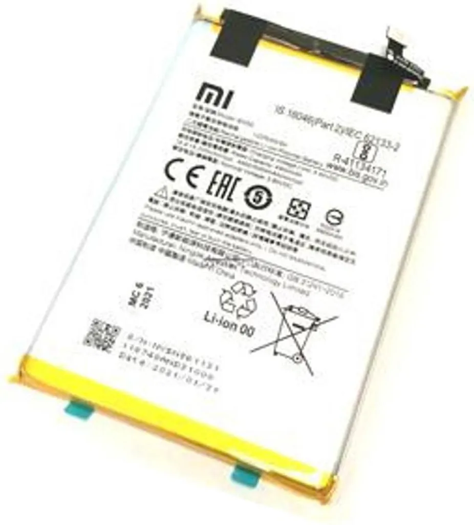 Batterie Interne de Rechange BN56 pour Redmi 9A 9C 10A et Poco C51 Neuve