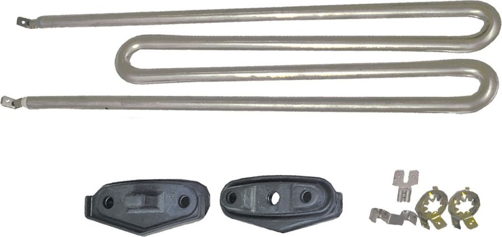 easyPART passend für 10020943 EUROPART Heizung Heizelement 2100W ALTERNATIV Miele 6260483 IRCA 4043769 Waschmaschine Waschautomat Waschtrockner f...
