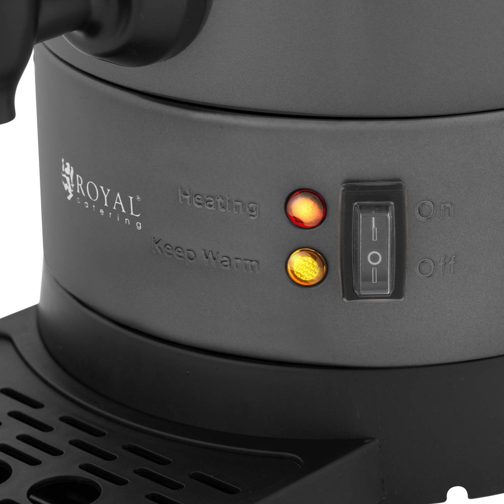 Royal Black: Macchine da Caffè in Grani per l'Ufficio | Saeco Professional