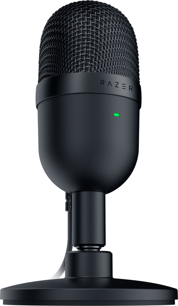 Razer Seiren Mini, Mikrofon stołowy, 110 dB, 20 - 20000 Hz, Zdjęcie produktu 