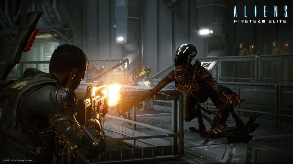 Focus Entertainment Aliens: Fireteam Elite PlayStation 4