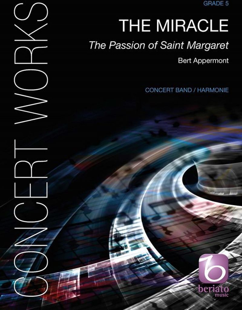 Bert Appermont, The MiracleConcert Band/Harmonie
