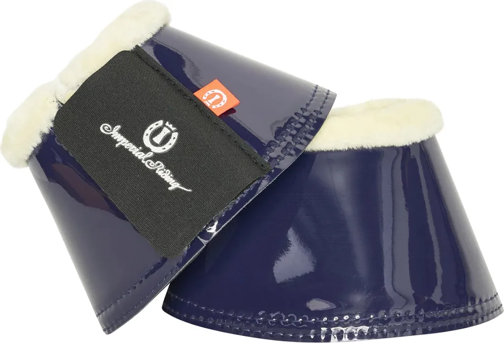 Campanelle Imperial Riding Dream On Blu - Protezione Zoccoli Estate 2020
