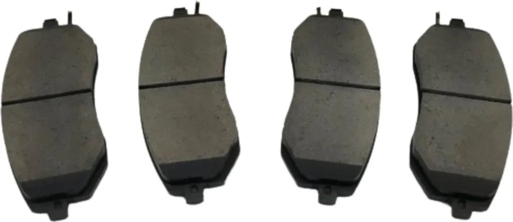 Plaquettes de frein avant d'origine Toyota SU003-04678 OE qualité
