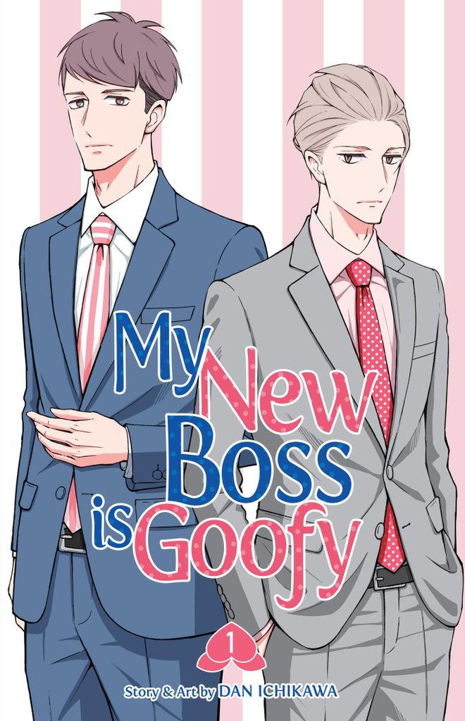 Mein neuer Boss ist Goofy Vol. 1