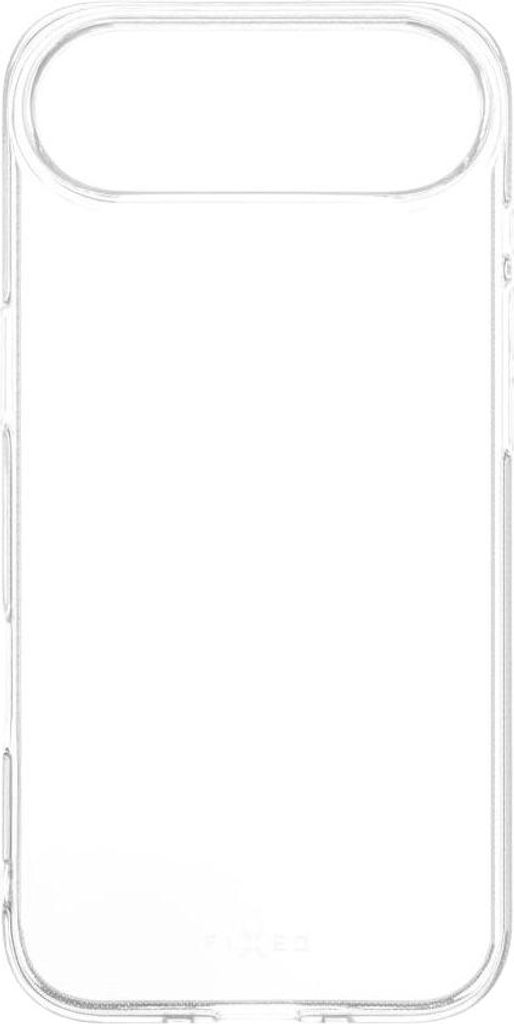 Handyhülle für iPhone Air, Fixed Story AntiUV TPU, Transparent