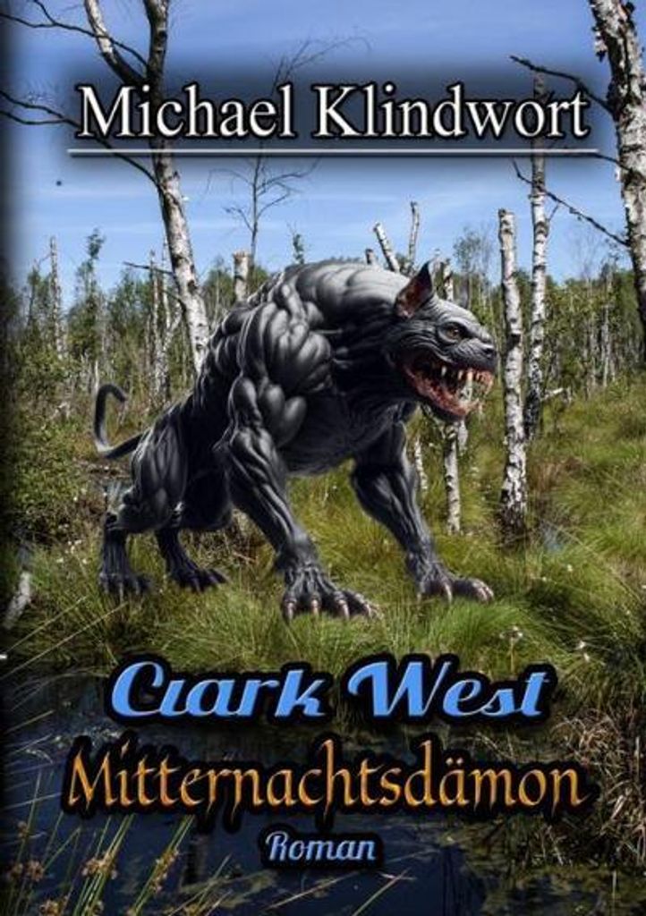 Clark West - Mitternachtsdämon