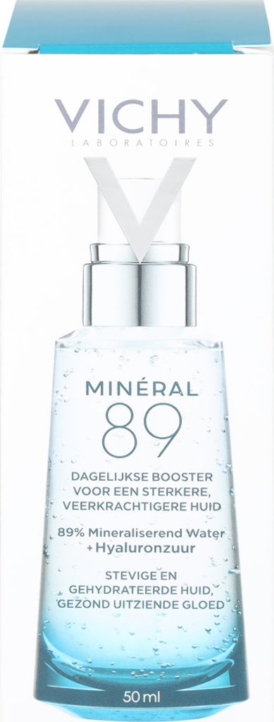 Vichy Mineral 89 Hyaluronic Acid krem nawilżający do twarzy Zdjęcie produktu 15