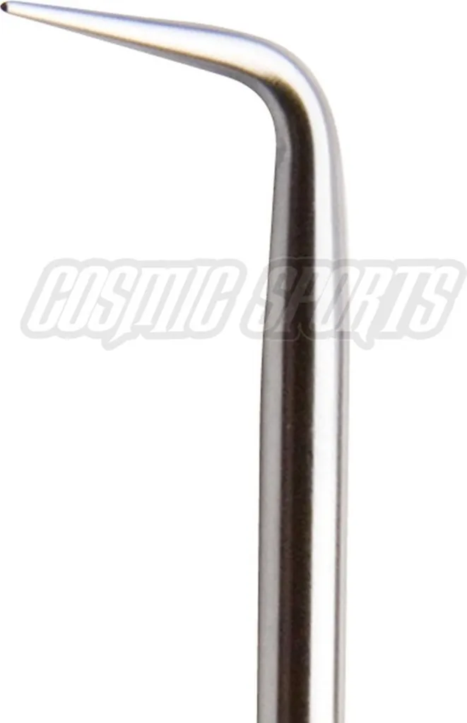 Punteruolo Unior 639b 617774 90° 165mm: Guida all'uso in Officina