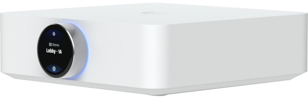 Ubiquiti PowerAmp, Verstärker, (WLAN, AirPlay 2, Spotify Connect)