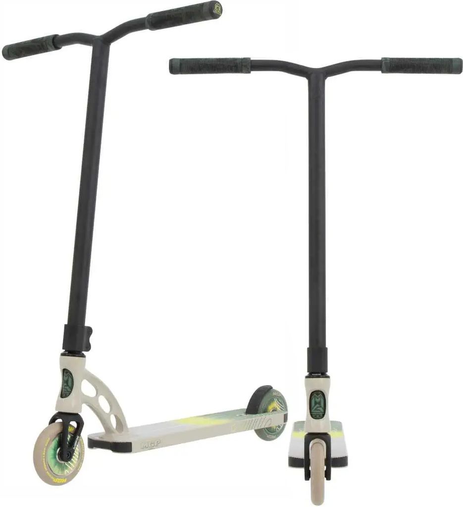 MGP MGO Pro Psychedelic Stunt Scooter Crockery