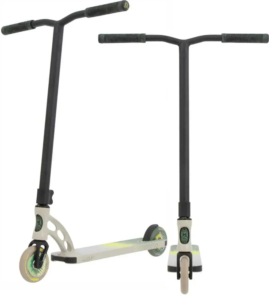 MGP MGO Pro Stunt Scooter Psychchedelic Design Crockery - Trottinette 110mm