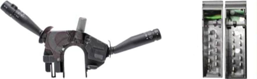 CASCO CCS72003GS Lenkstockschalter Kombischalter für FORD Fiesta Mk4 Schrägheck (JAS, JBS) KA (RB) Puma Schrägheck für MAZDA 121 III (JASM, JBSM)
