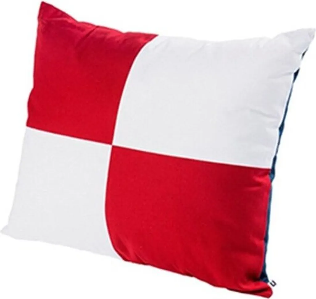 Coussin pour drapeau de signalisation 50x60 cm U # - Support de sécurité