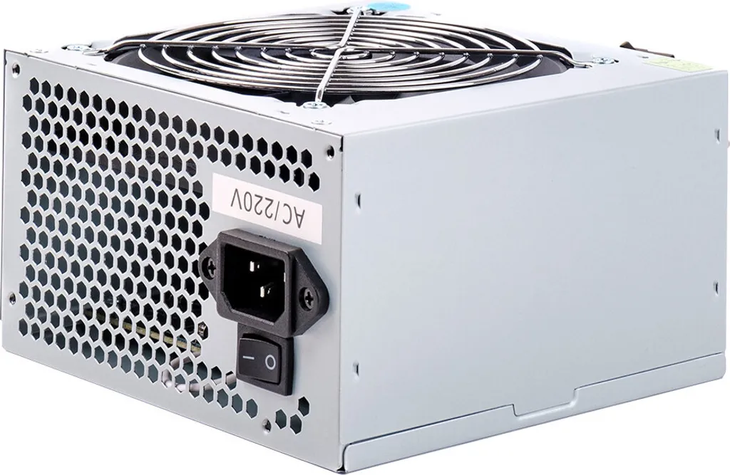 Alimentation itek NBPS500 500W contre les pannes de PC ATX 20+4 broches