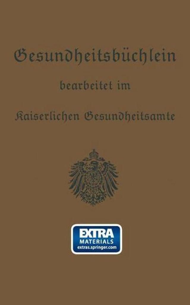 Gesundheitsbüchlein