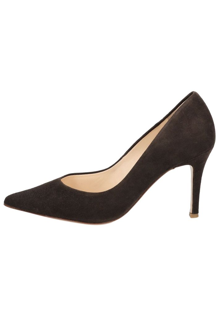 Högl Pumps Pumps Veloursleder Produktbild 7