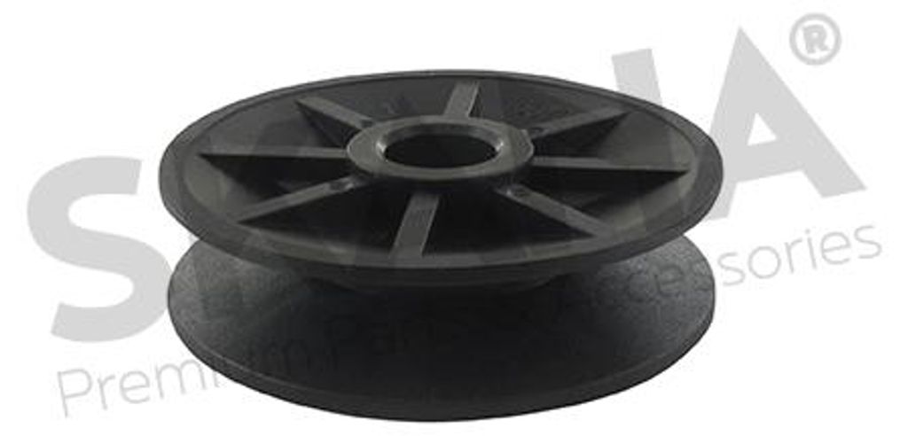 Original: Poulie D'origine Mtd 6045305. -plGerman: Original MTD Umlenkrolle 6045305. -pl