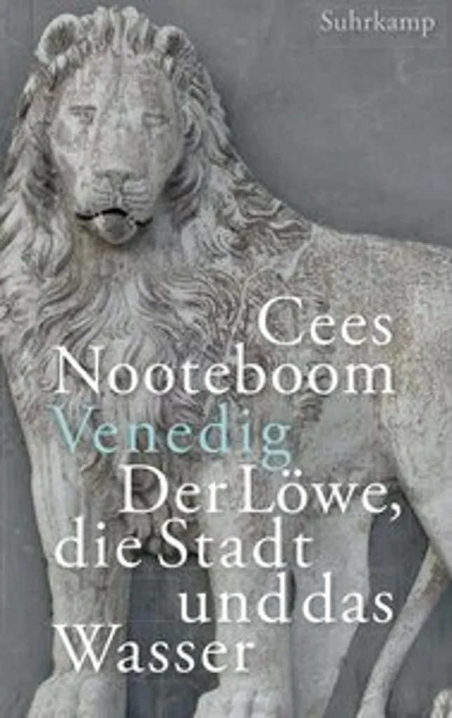 Venedig Der Löwe : Livre Illustré sur Venise et sa Symbolique Royale