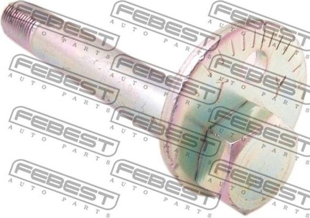 FEBEST 1229-POR Sturzkorrekturschraube OE 545324B000 kompatibel mit H-1, H100