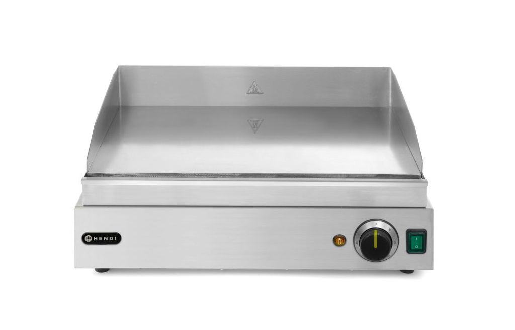 Piastra HENDI, Profi Line, versione liscia, 230V/2400W, Immagine del prodotto 