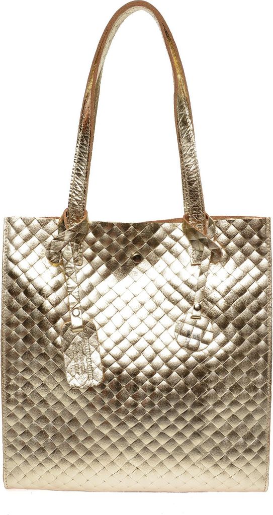 Anna Luchini_Shoulder bag_AW25 AL  8161_ORO Produktbild 