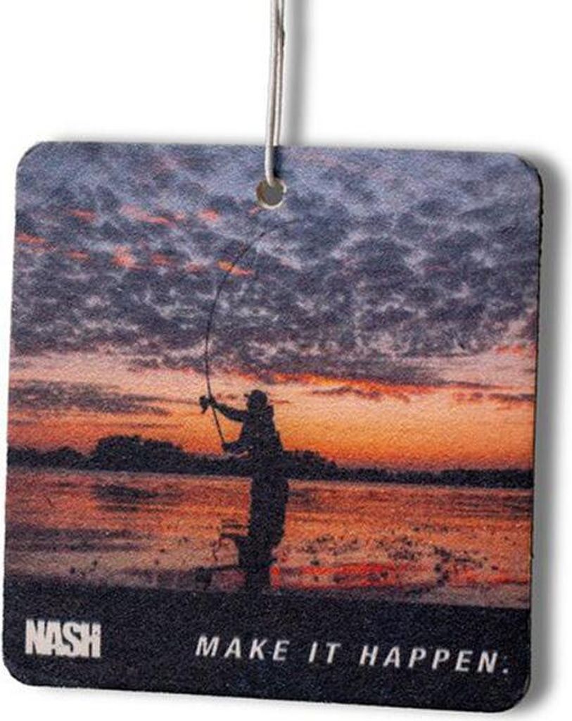 Nash Make It Happen Car Air Freshener Cast