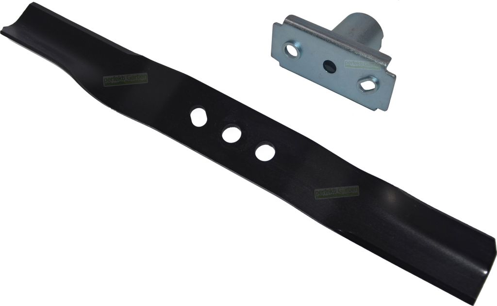 lama per tosaerba da 50 CM + supporto lama da 22,2 MM per Immagine del prodotto 