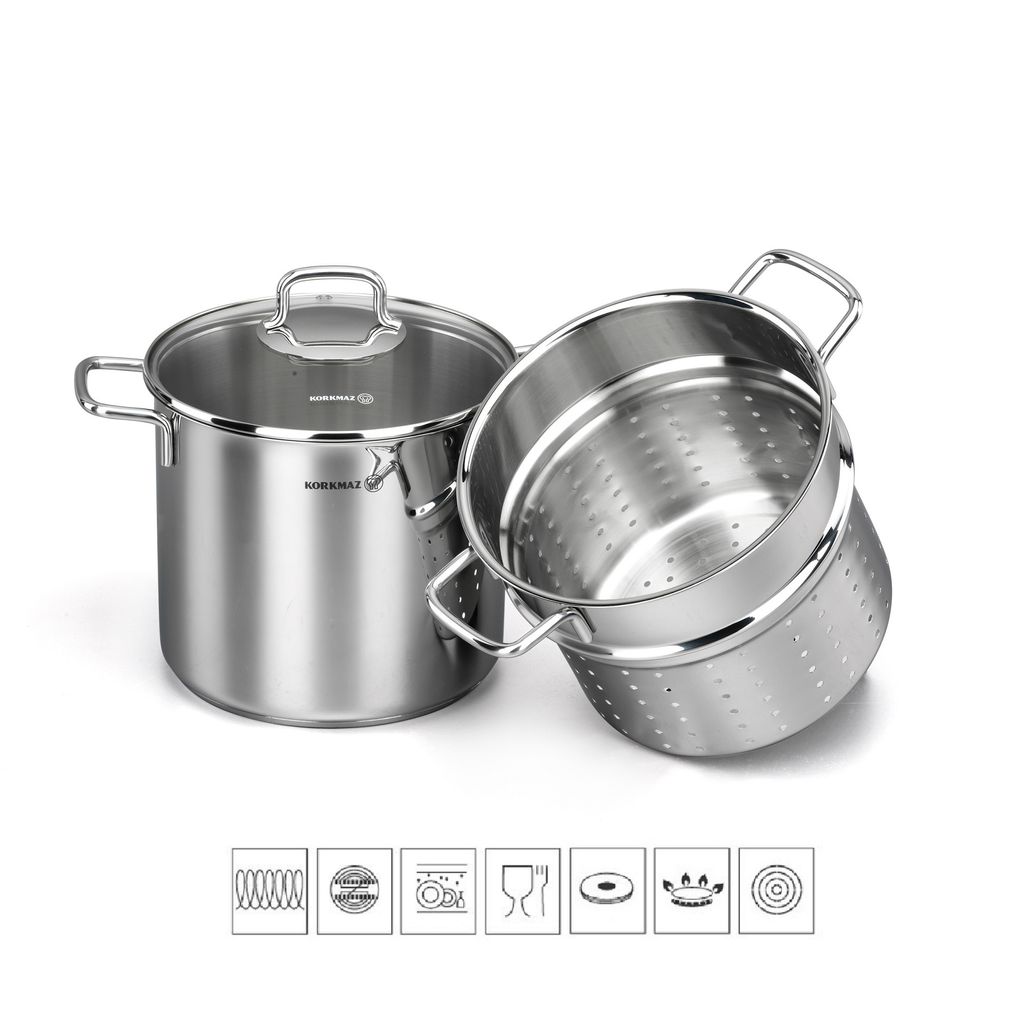 Perla Spagetti - hrnec na špagety průměr 20 cm Obrázek produktu 