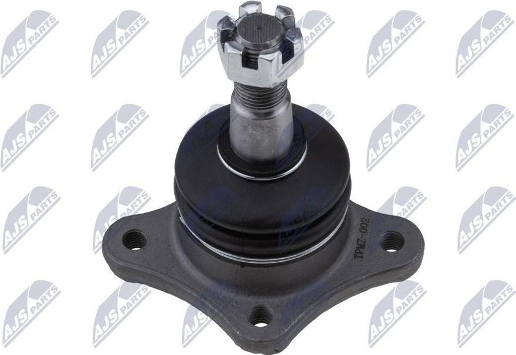 NTY Traggelenk oben Vorne Links Vorne Rechts für FORD Econovan Kastenwagen (KAA) ZSG-MZ-002