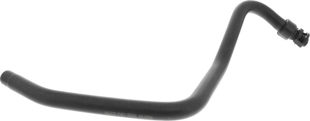 VAICO Entlüftungsschlauch, Ausgleichsbehälter Q+, Erstausrüsterqualität