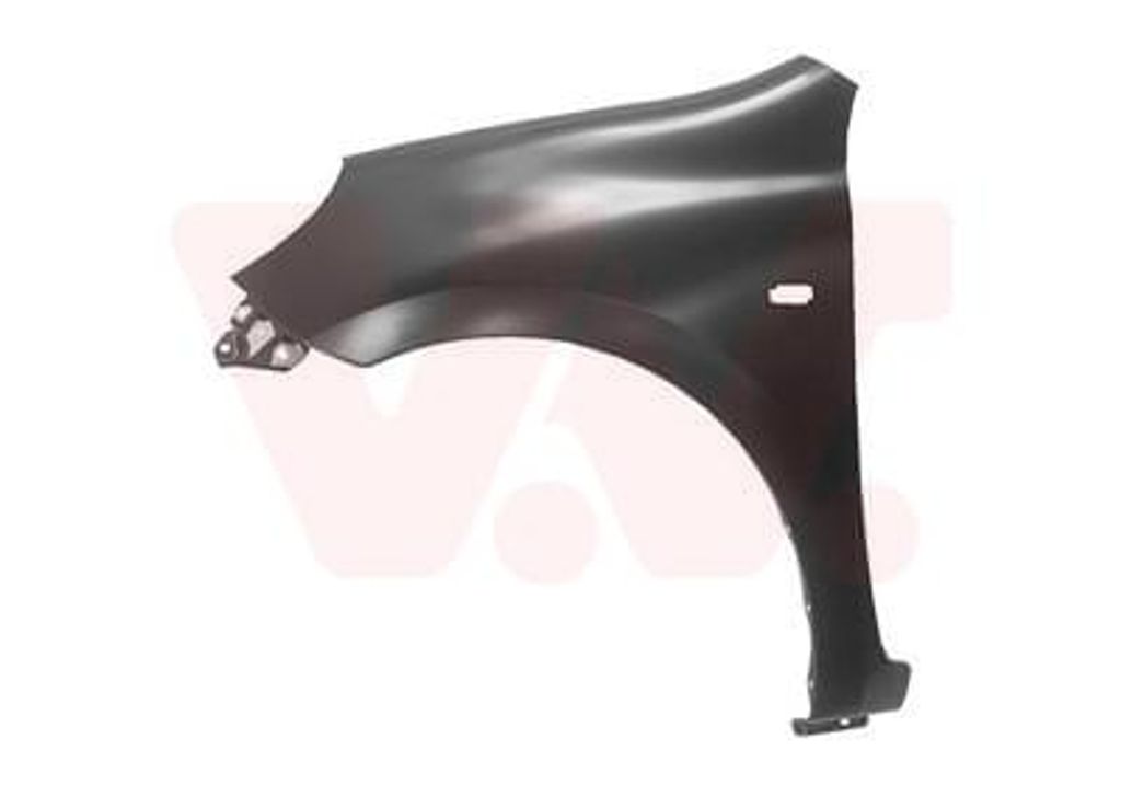 VAN WEZEL 3334655 Kotflügel Vorne Links für NISSAN MICRA IV (K13)