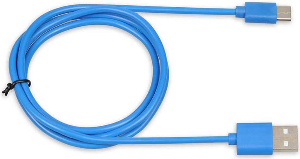 iBox IKUMTCB USB Kabel 1 m USB 2.0 USB A USB C Blau