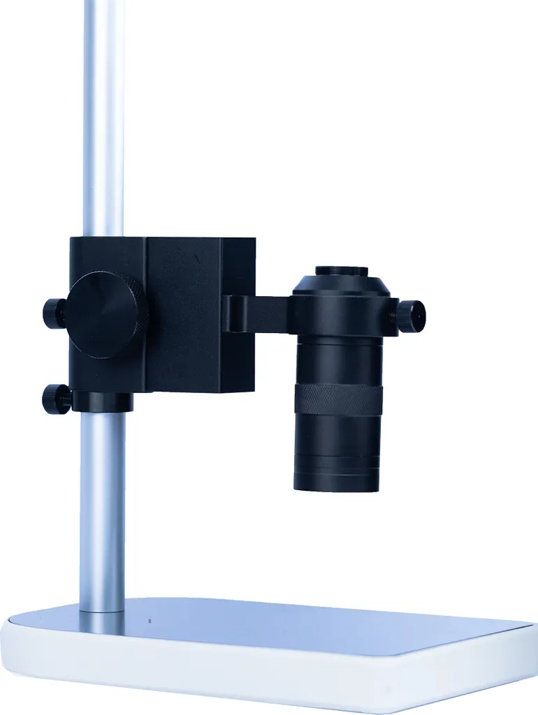 Support de Microscope Professionnel Rosfix avec Tige de Guidage 29cm - 2