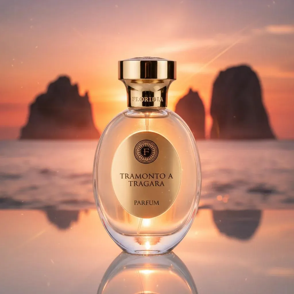 Parfum Frais Tramonto a Tragara 50 ml : Notes d'Agrumes et Base Chypré - 2