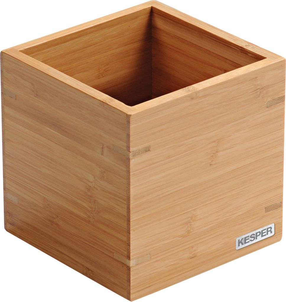KESPER Univerzálny Organizér 13 X 13 X 13 cm Bambus 58190 Obrázok produktu 