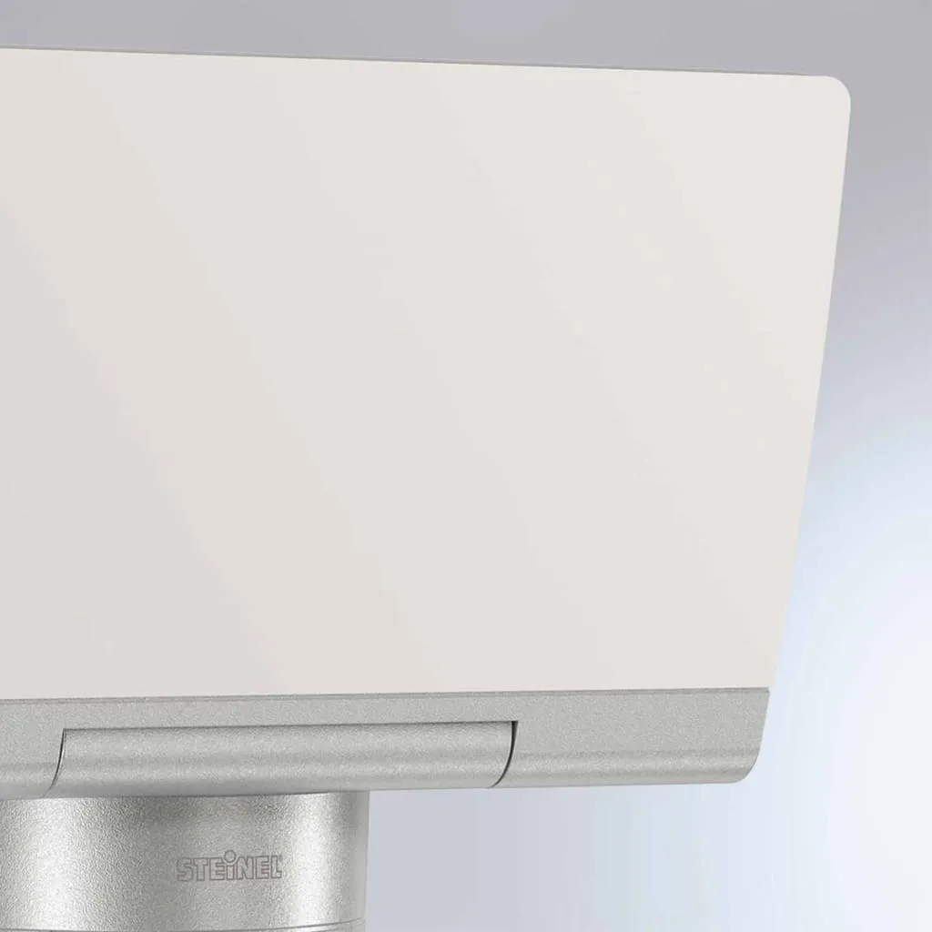 Projecteur LED Orientable Steinel XLED Home 2 Argent à Détection 180° - 2
