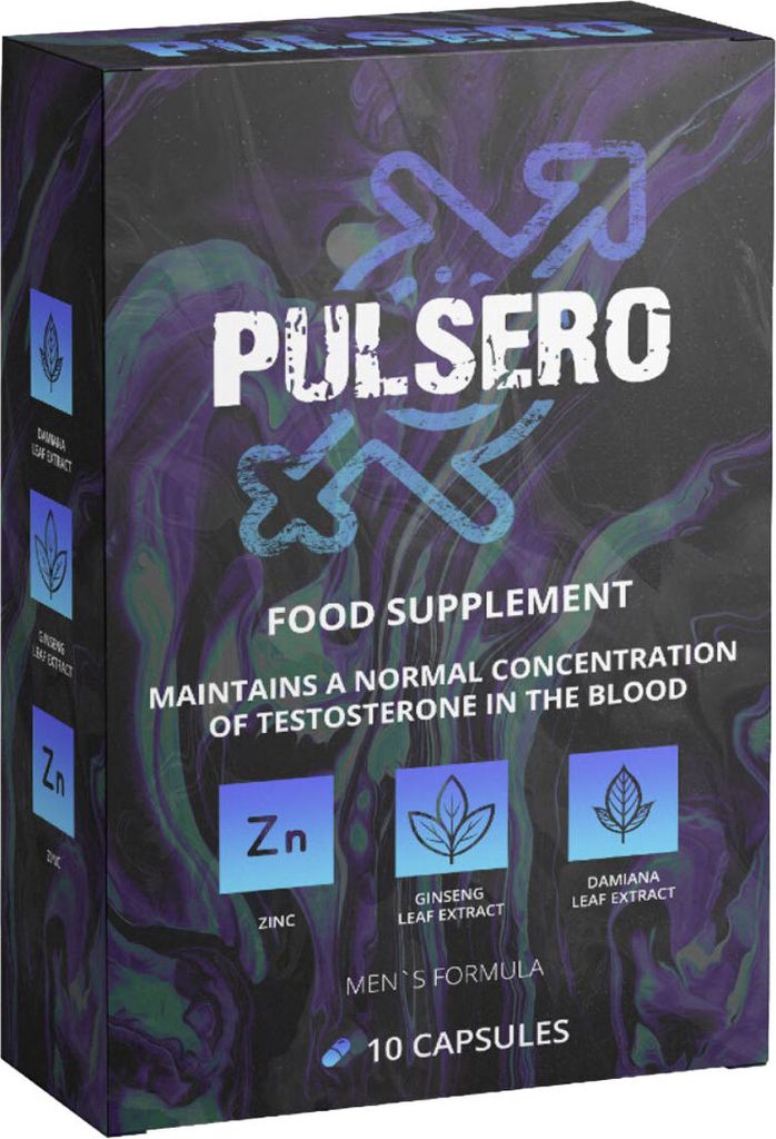 Pulsero Produktbild 