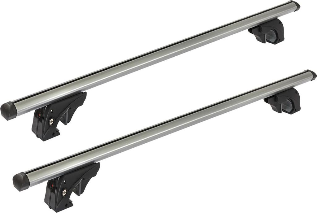 Dachträger/Relingträger VDP LION2 kompatibel mit für VW Sharan (7N) (5 Türer) ab 10