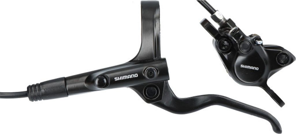 Shimano MT201 voorrem, 100 cm, schijfremmodel Productafbeelding 