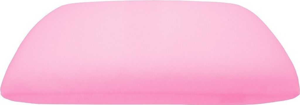 Bezug passend für Technogel Nackenstützkissen 66x40 cm : Farbe - Rosé