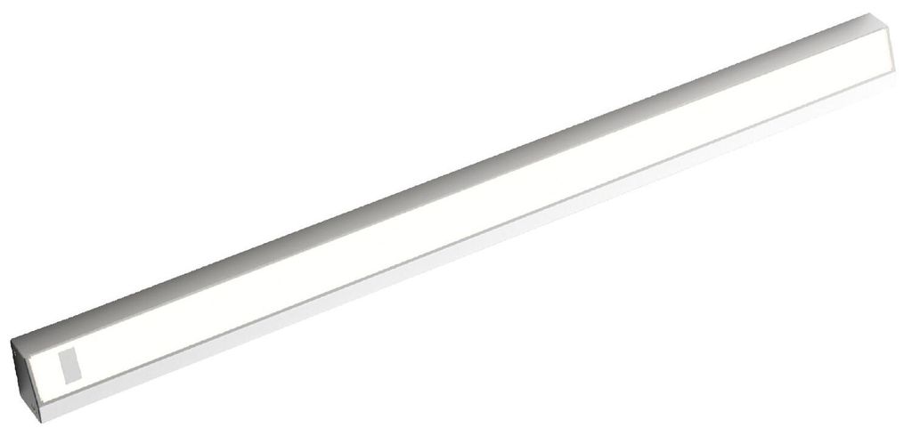 L&S Lugano Unterbauleuchte 600mm - LED DualColor Produktbild 