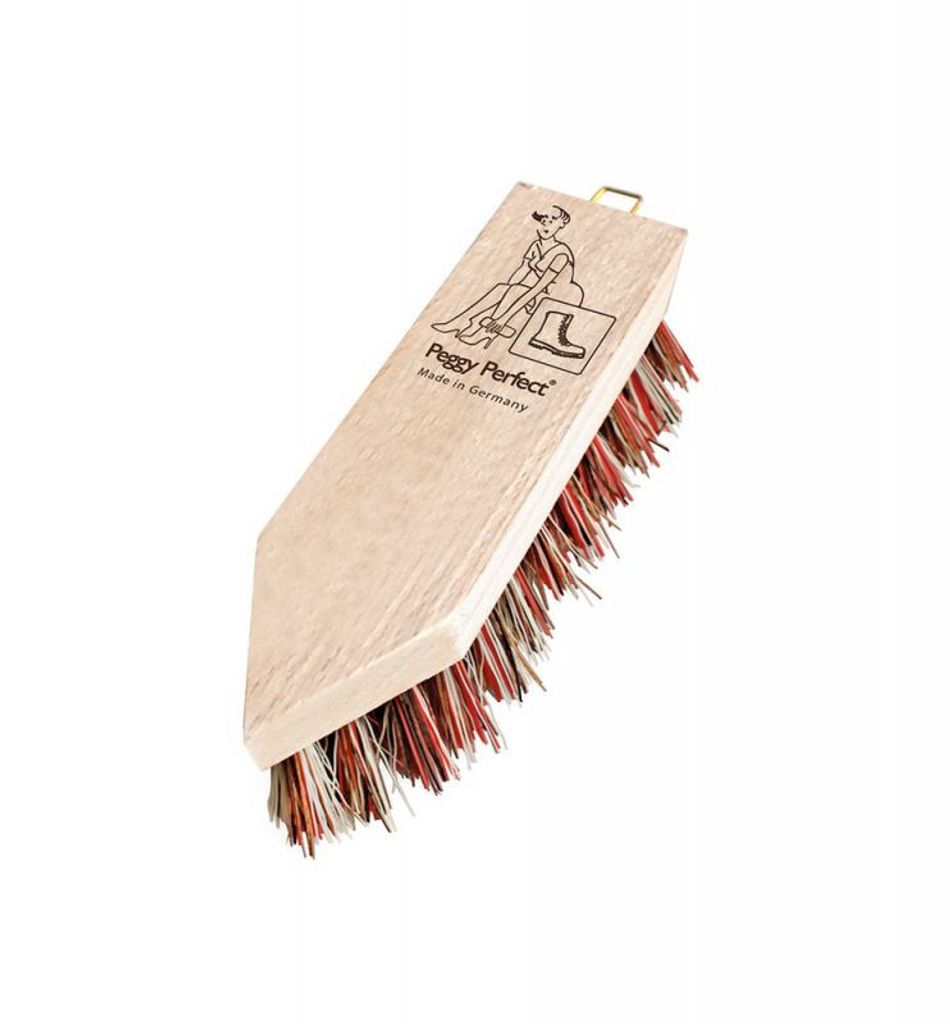 Peggy Perfect Schmutzbürste Holz, Unionborsten - 11159 Produktbild 